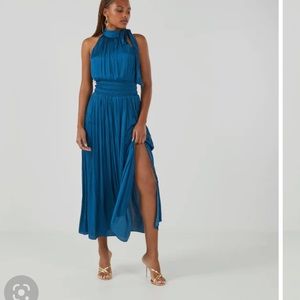 BCBG Maxi Dress - Blue